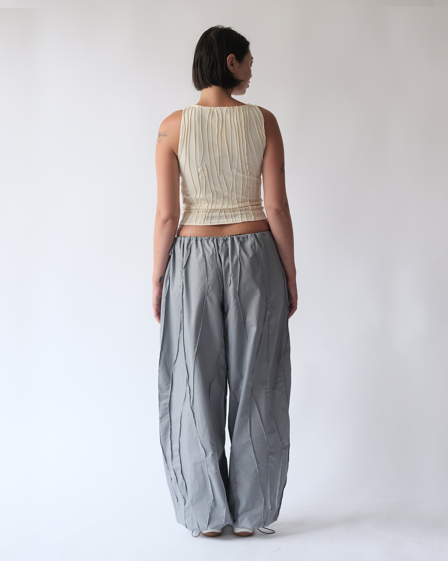 Simple Tank Yellow