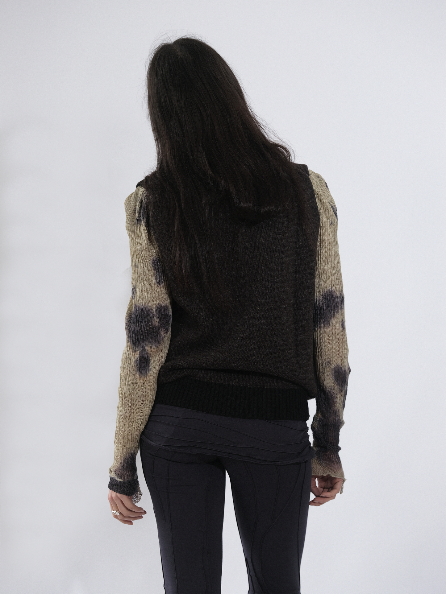 Orono Crew Neck Vest