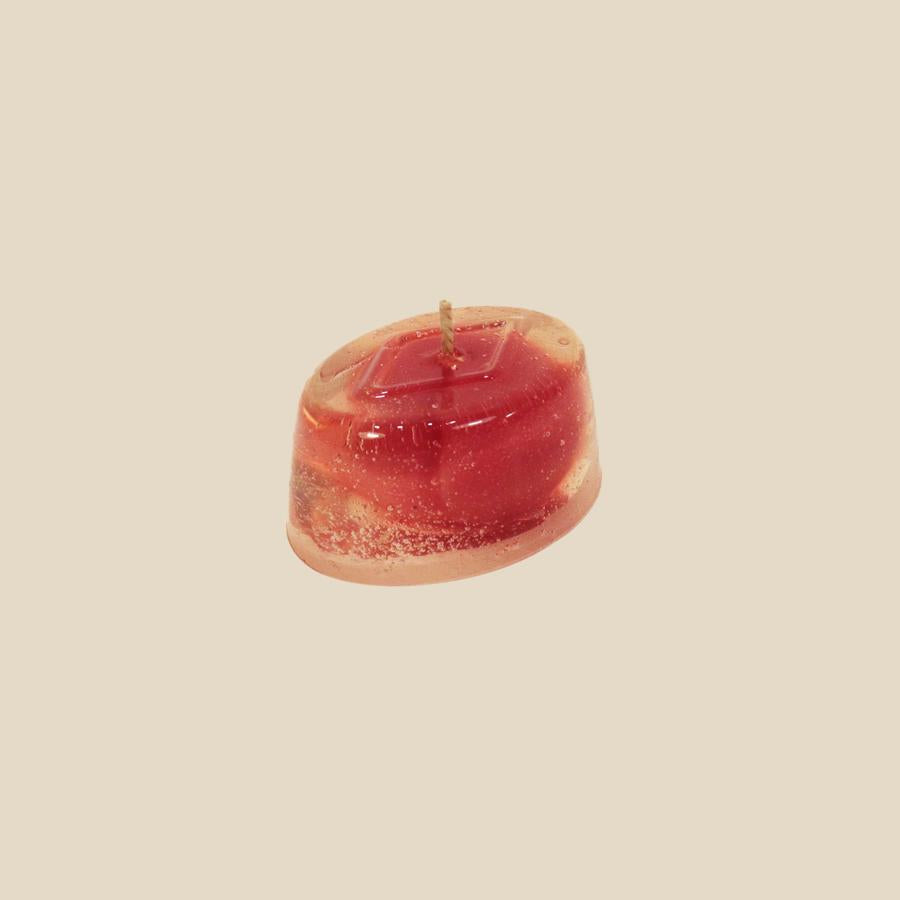 Plum Jelly Candle
