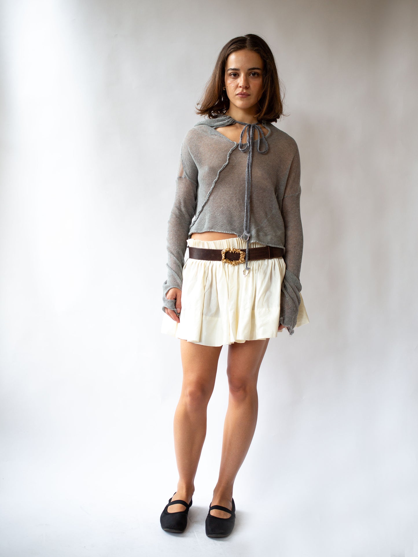 g02 Sit Up Hoodie
