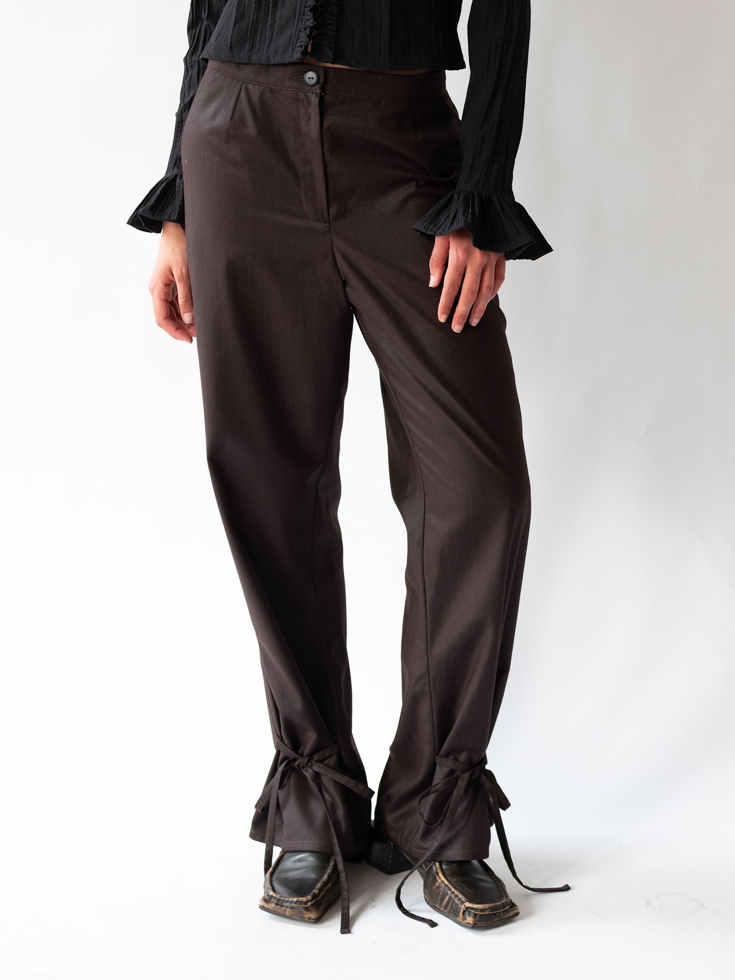 Tie Trousers