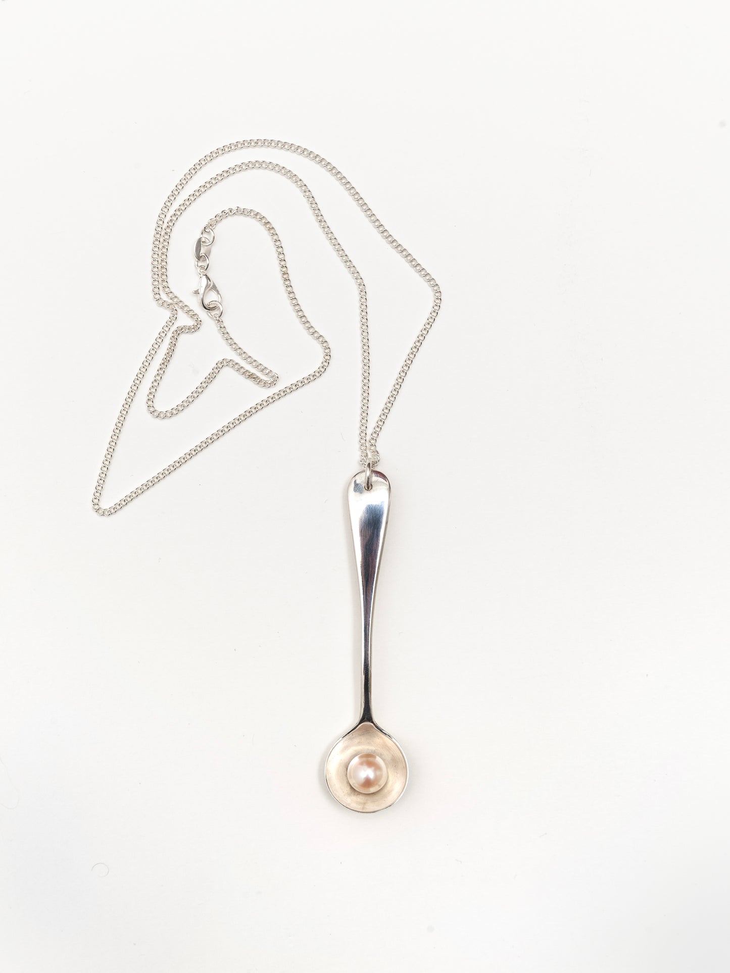 Spoon Trinket Necklace 2