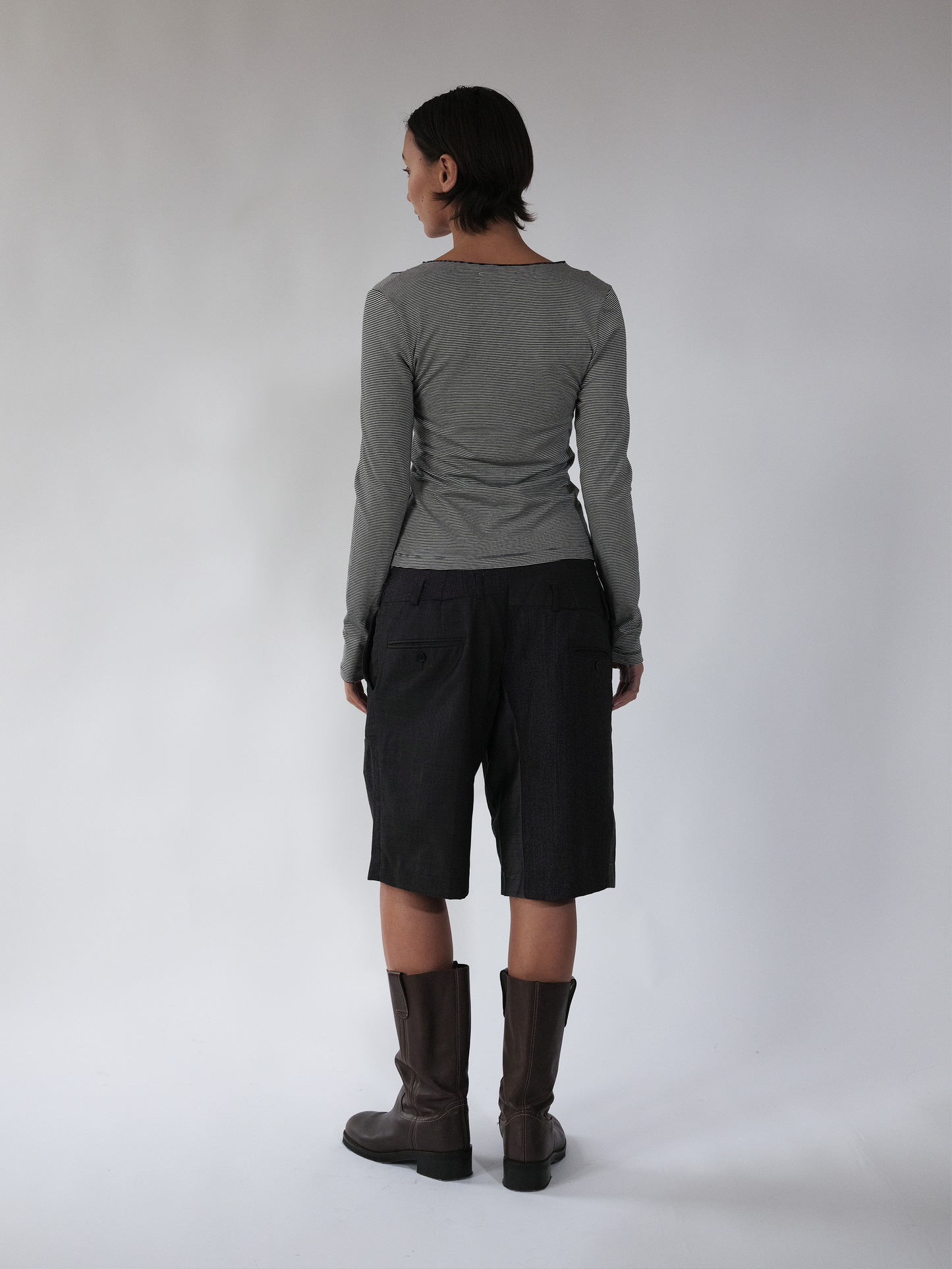 Linea rope top - stripe