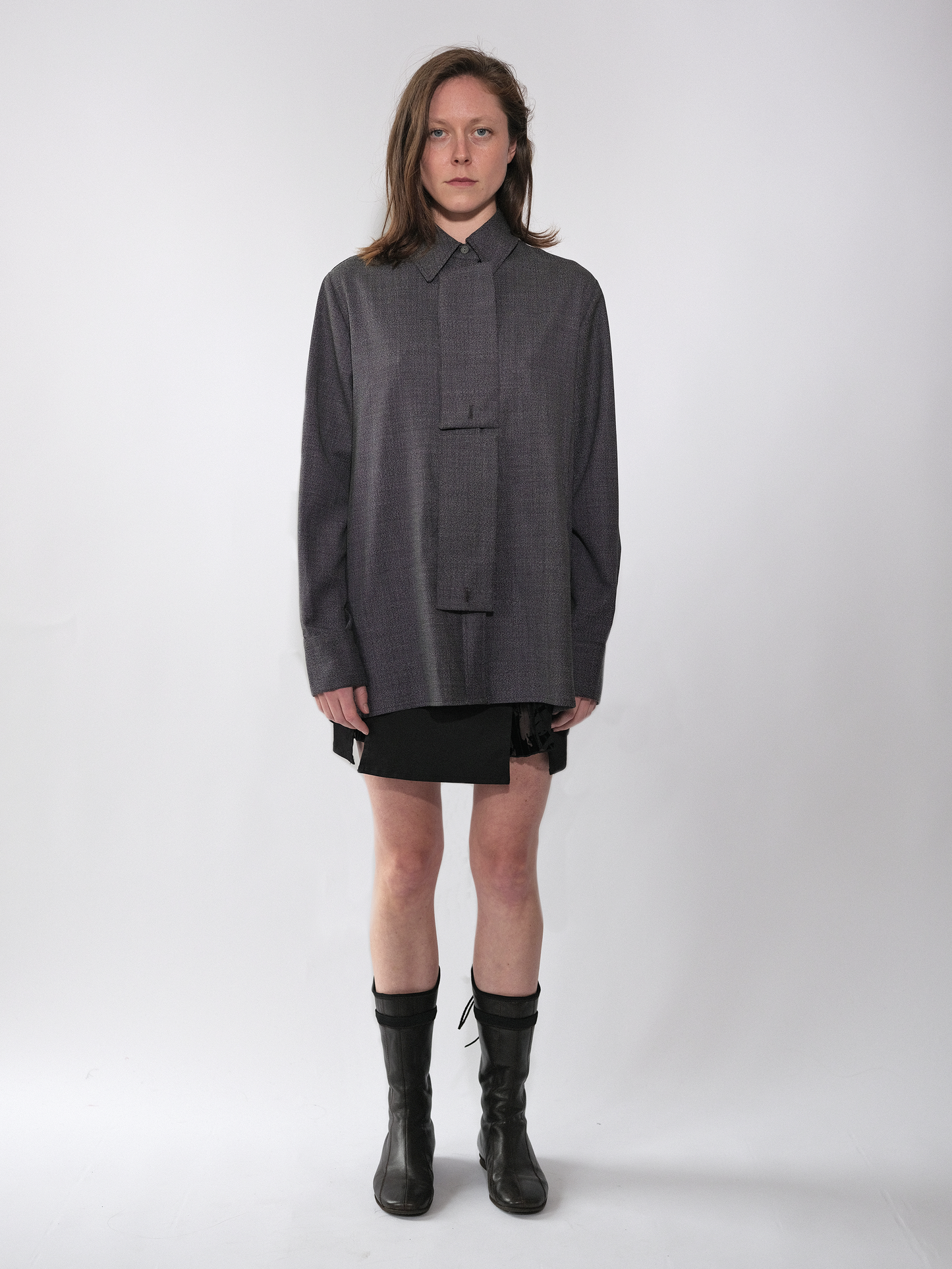 Wool Shirt