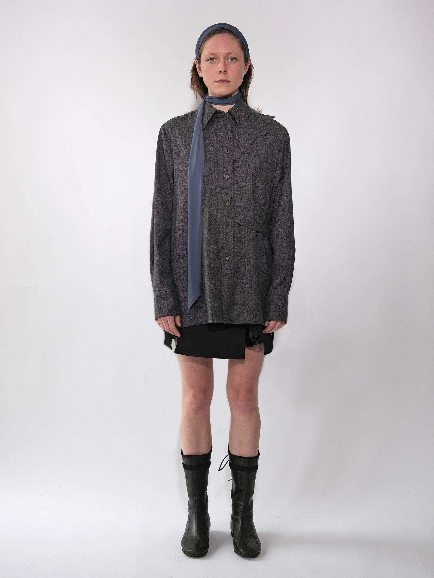 Wool Shirt