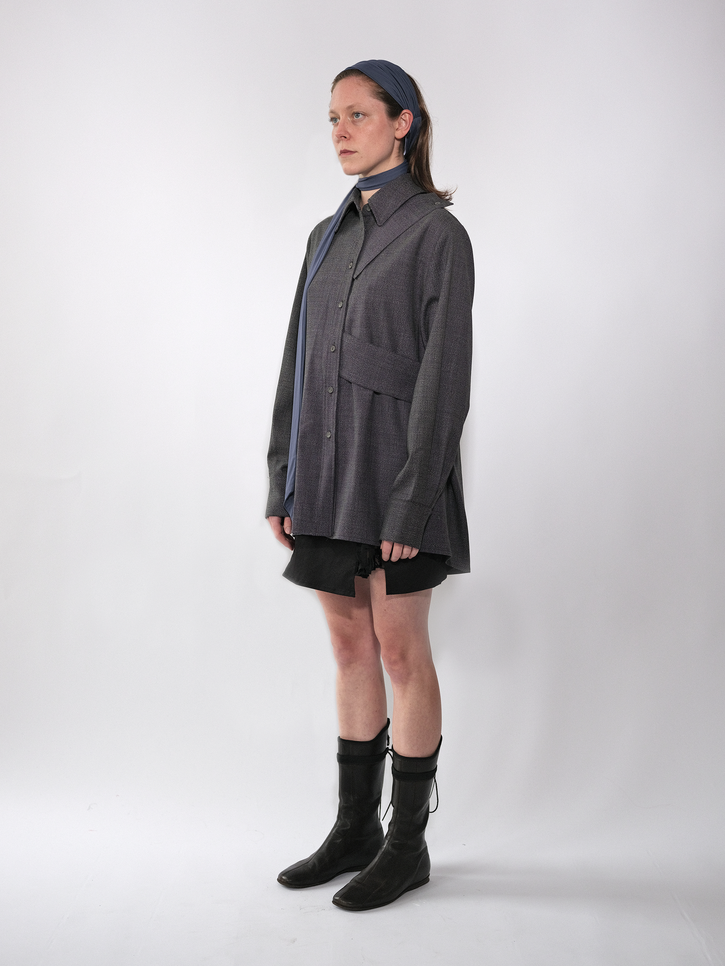 Wool Shirt