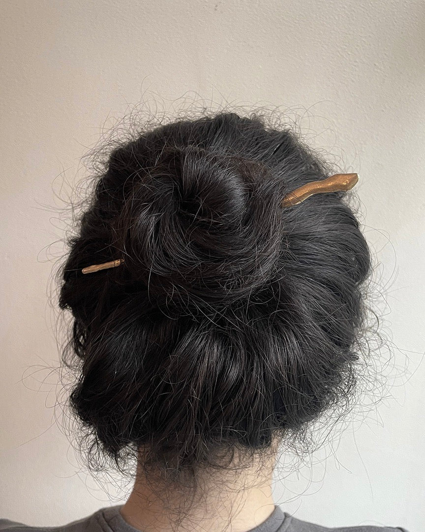 Single Hair Pin