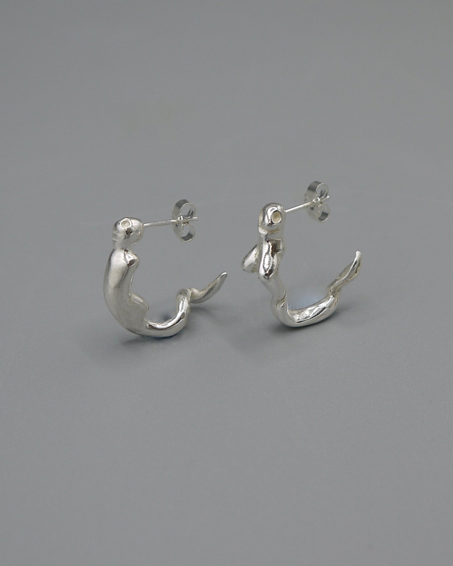Wiggly Spirit Earrings