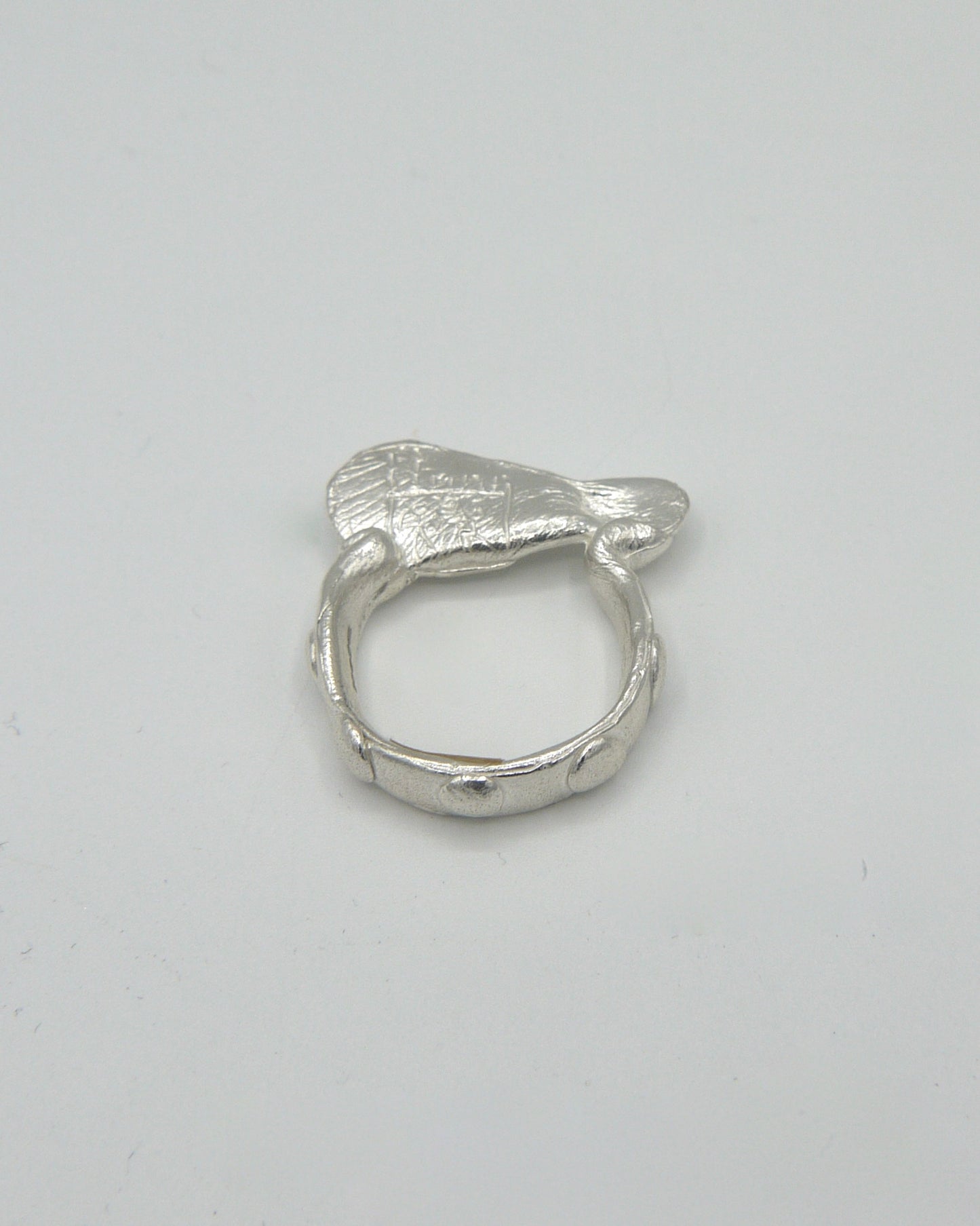 Blueprint Ring