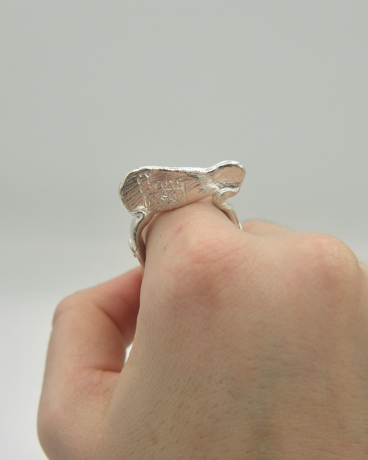 Blueprint Ring