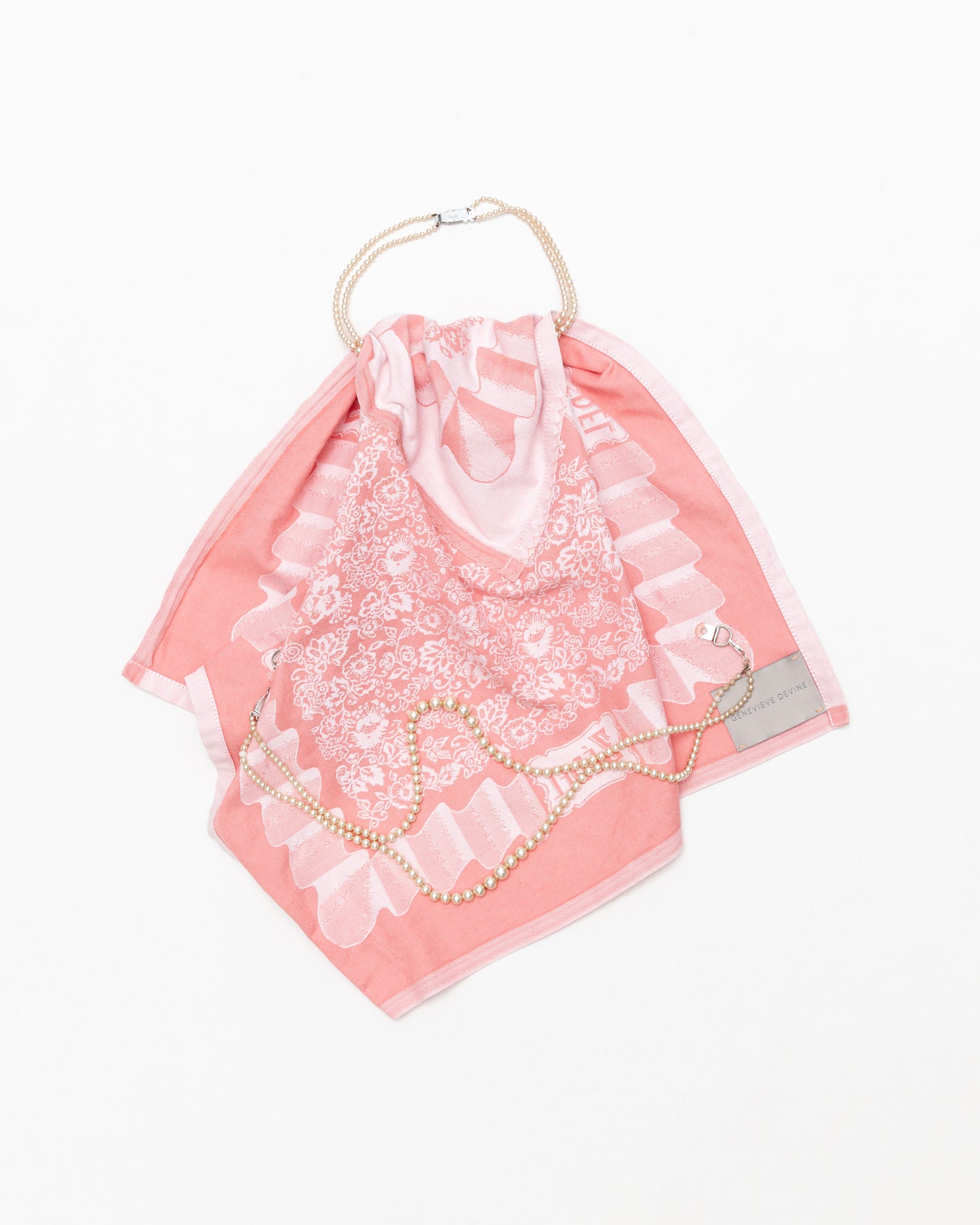 Zedel Pearl Napkin Top