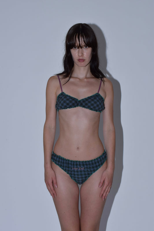 Lover Doll Ruffle Bralette