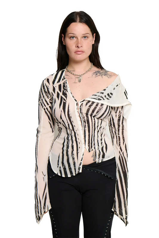 Striped Sailor Shirt