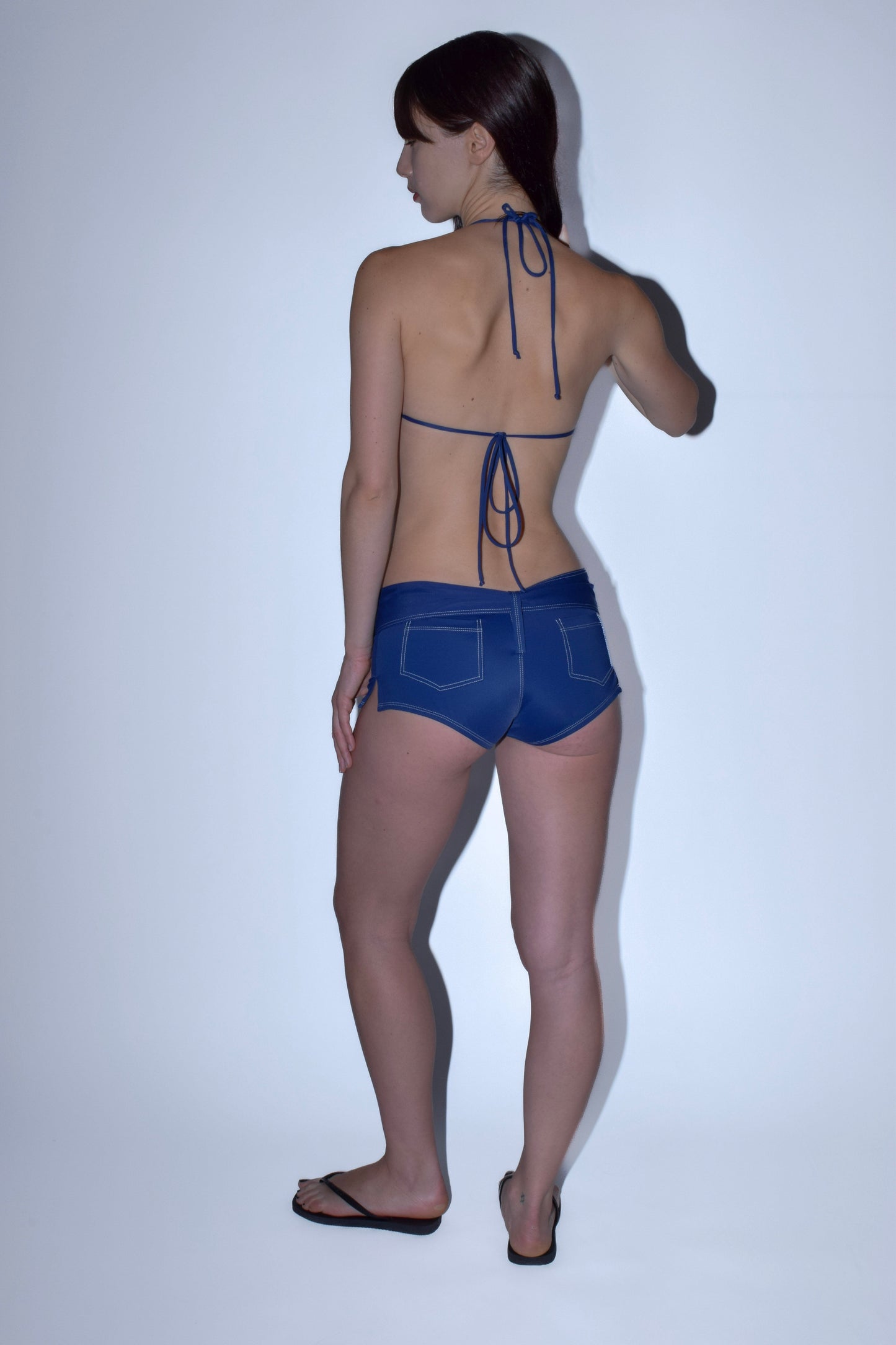 Bandera Shorts in Navy