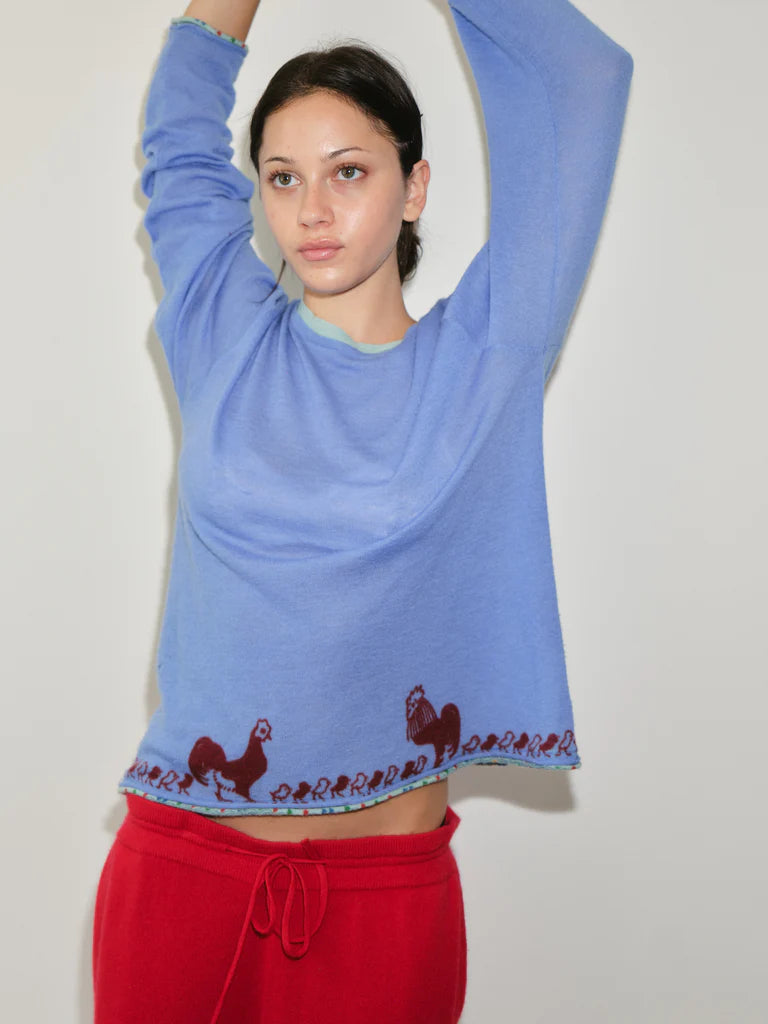 Chicken Longsleeve