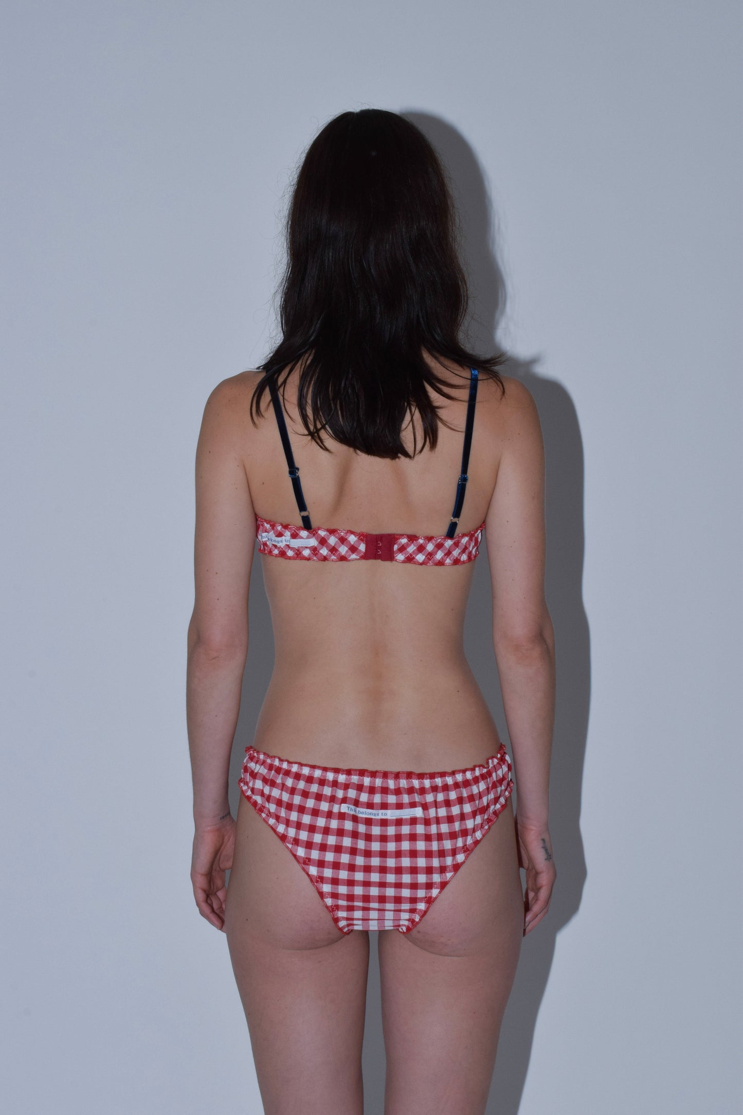 Rodeo Ruffle Knickers