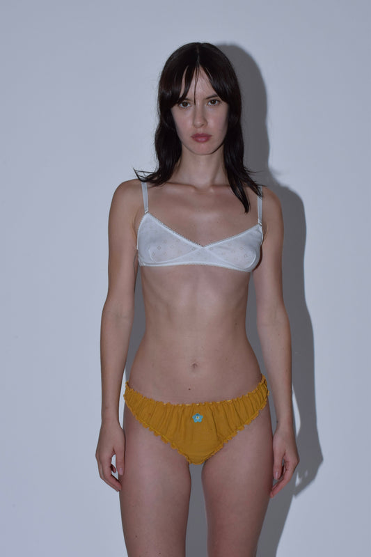 Forget-me-not Knickers Yellow