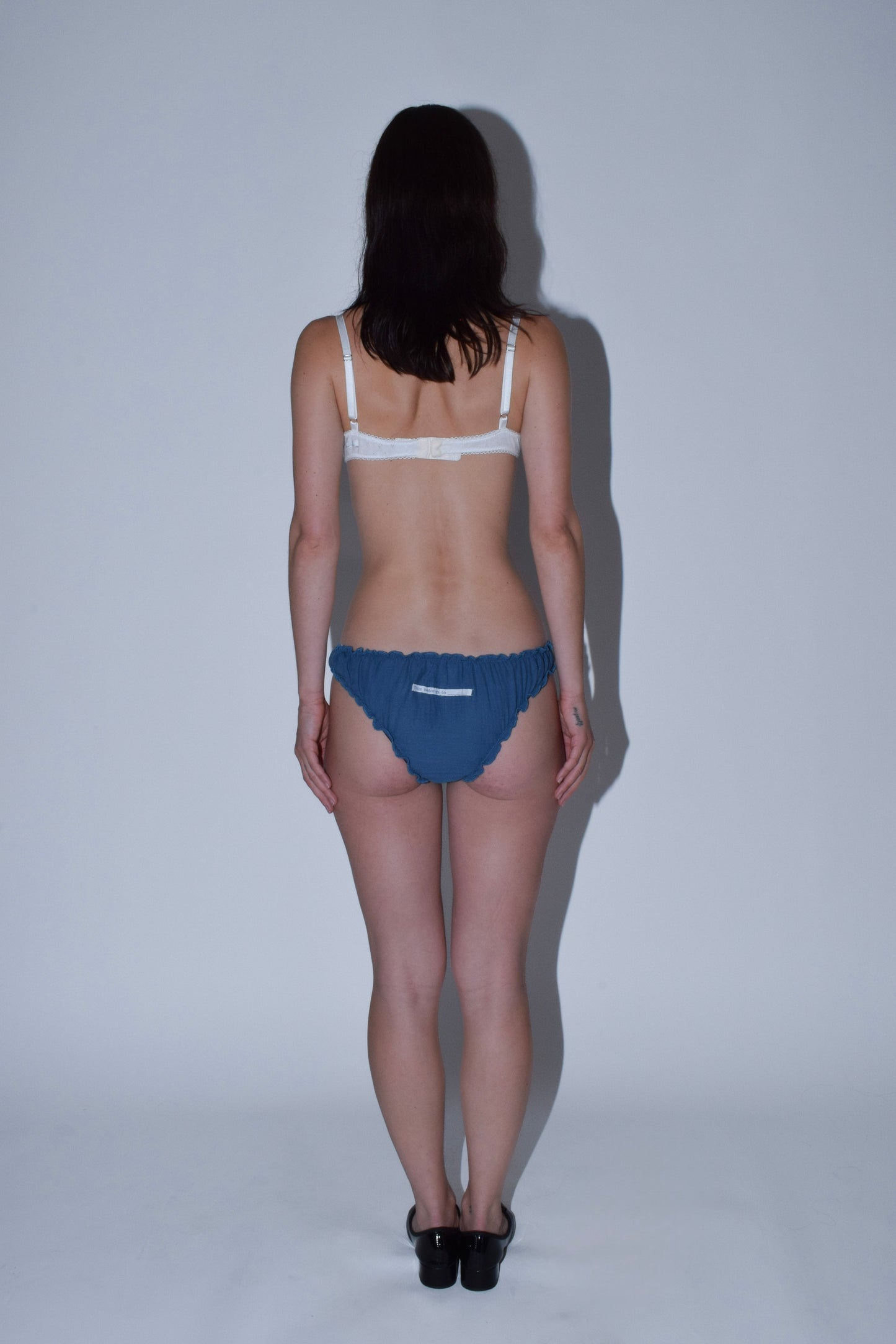 Poppy Knickers Blue