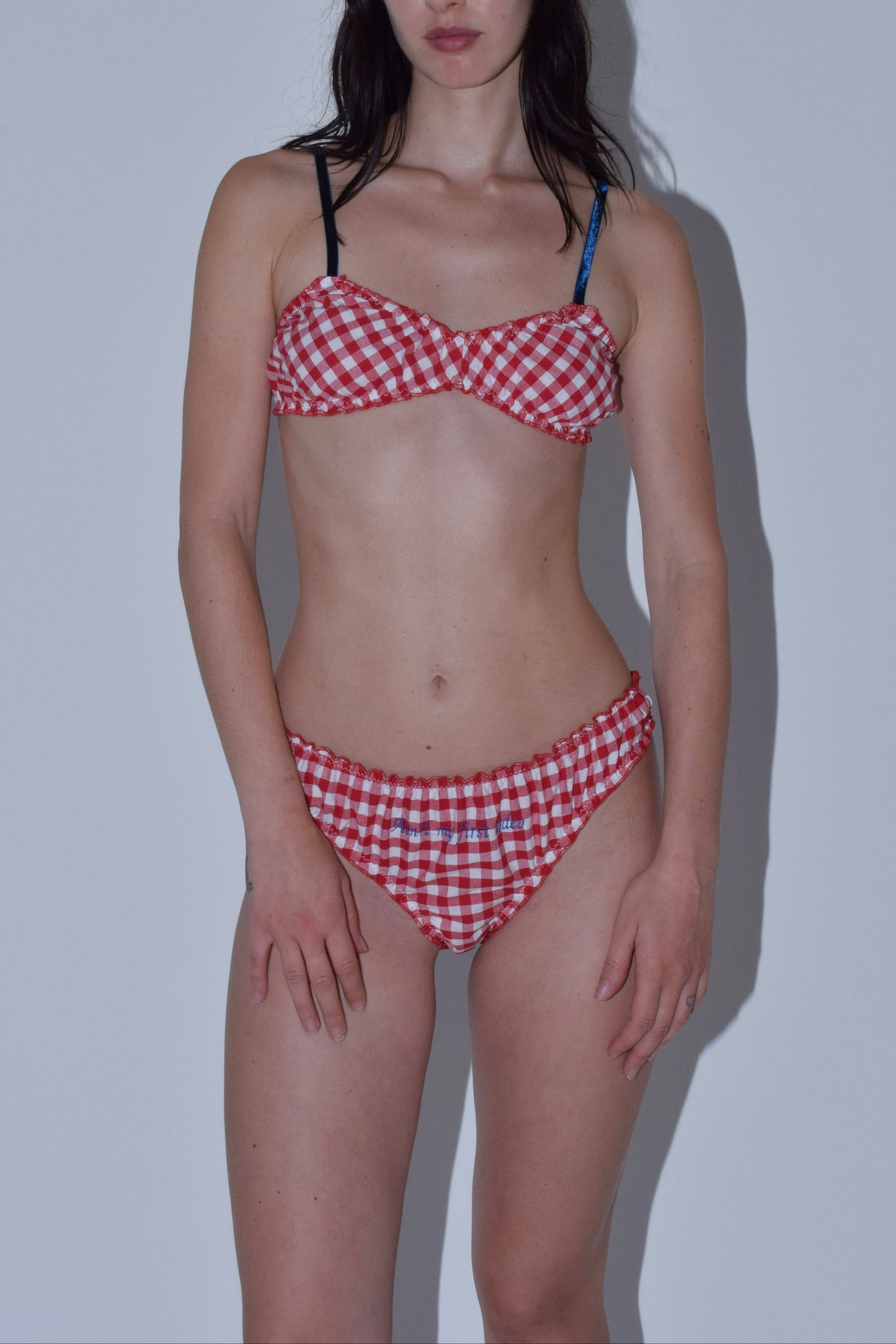 Rodeo Ruffle Knickers