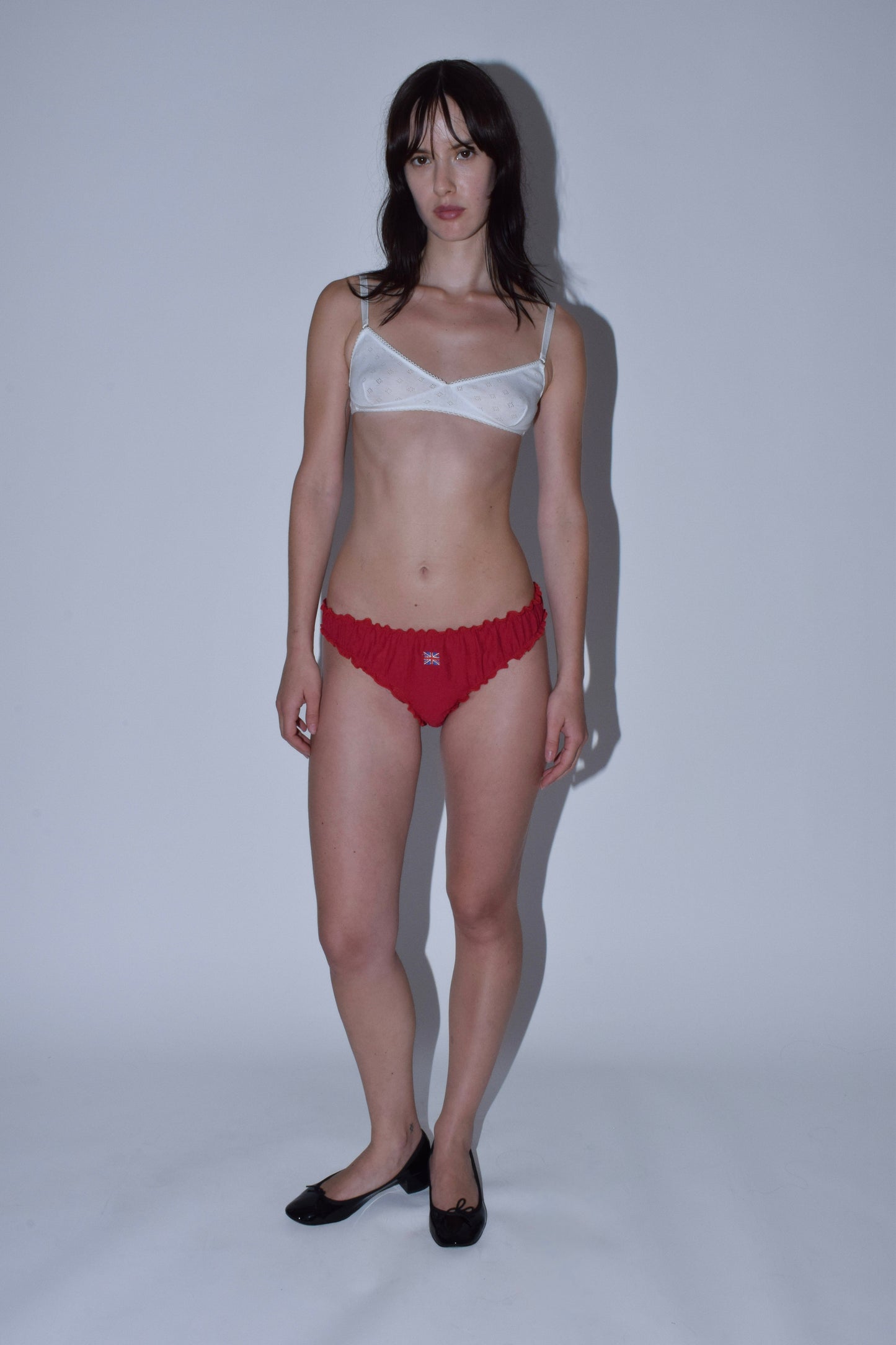 Union Jack Knickers Red