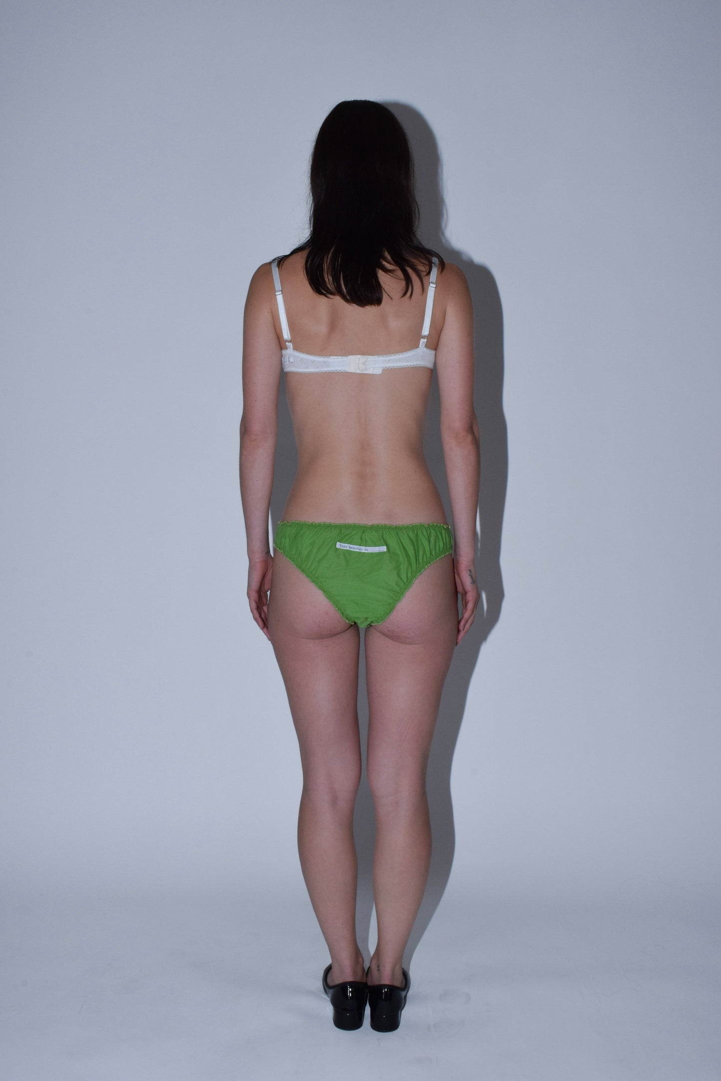 Green Spice Chilli Knickers