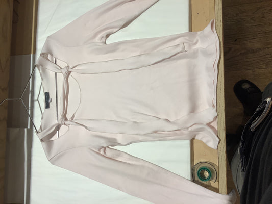 Linea rope top - pink