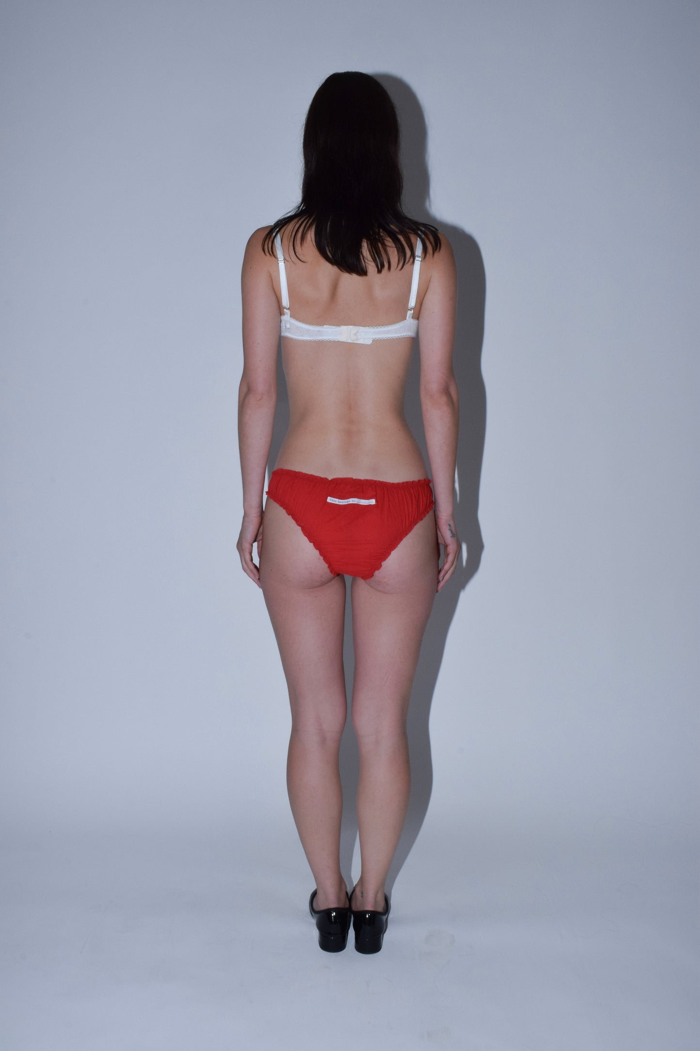 Red Rider Knickers