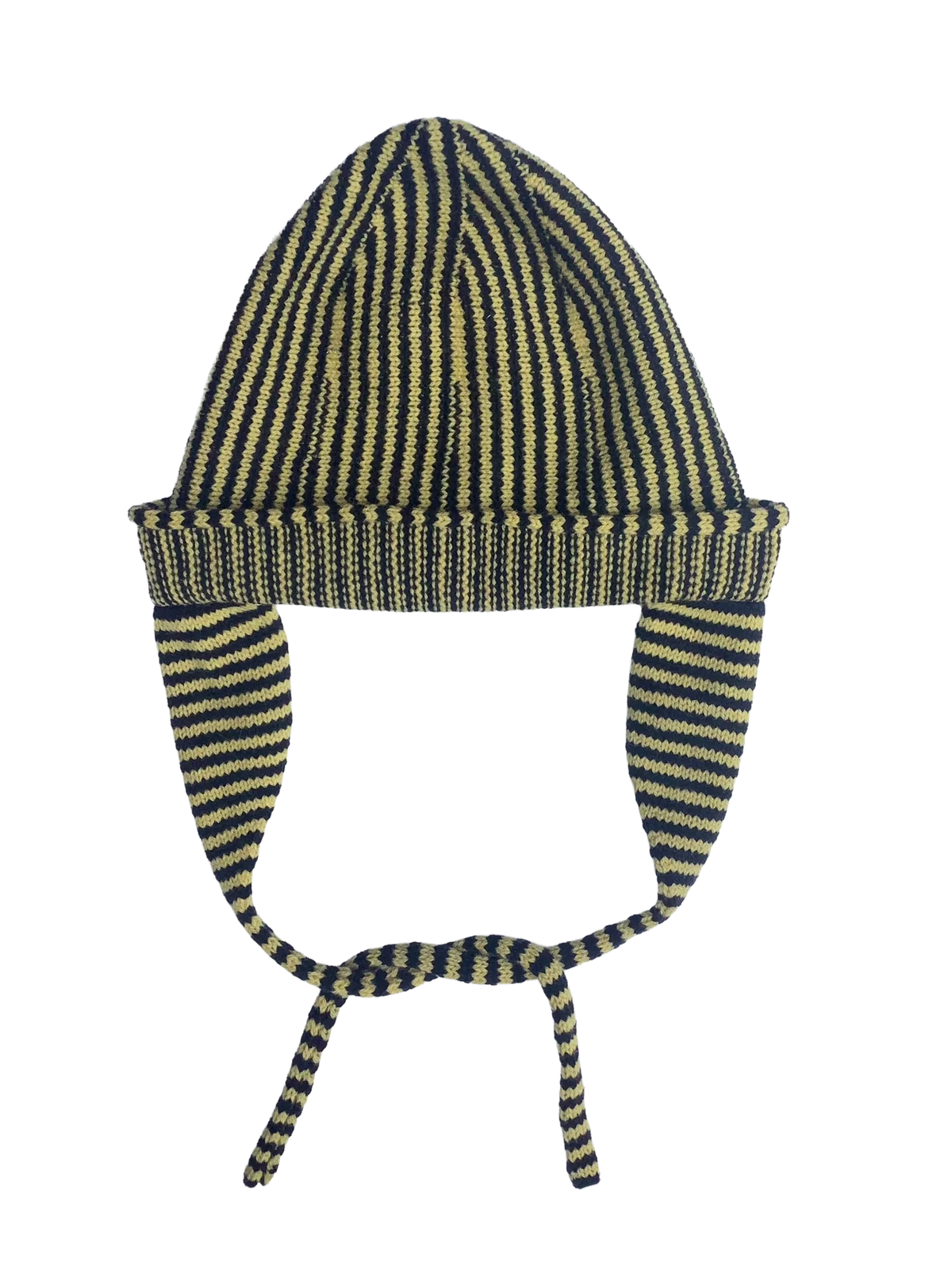 Two T Hat Yellow/Navy