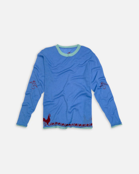 Chicken Longsleeve