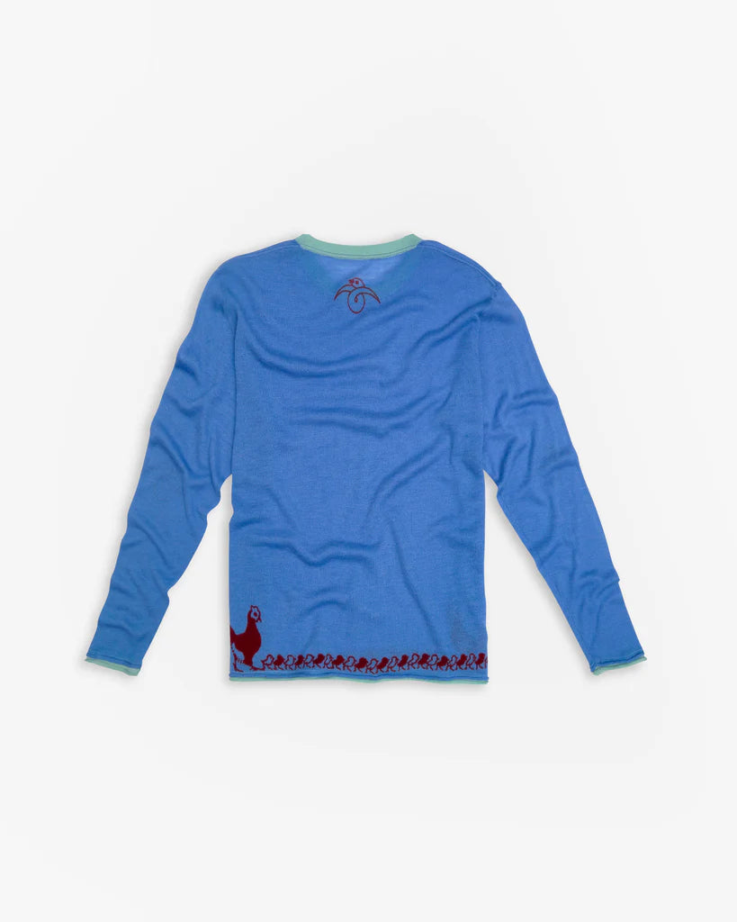 Chicken Longsleeve
