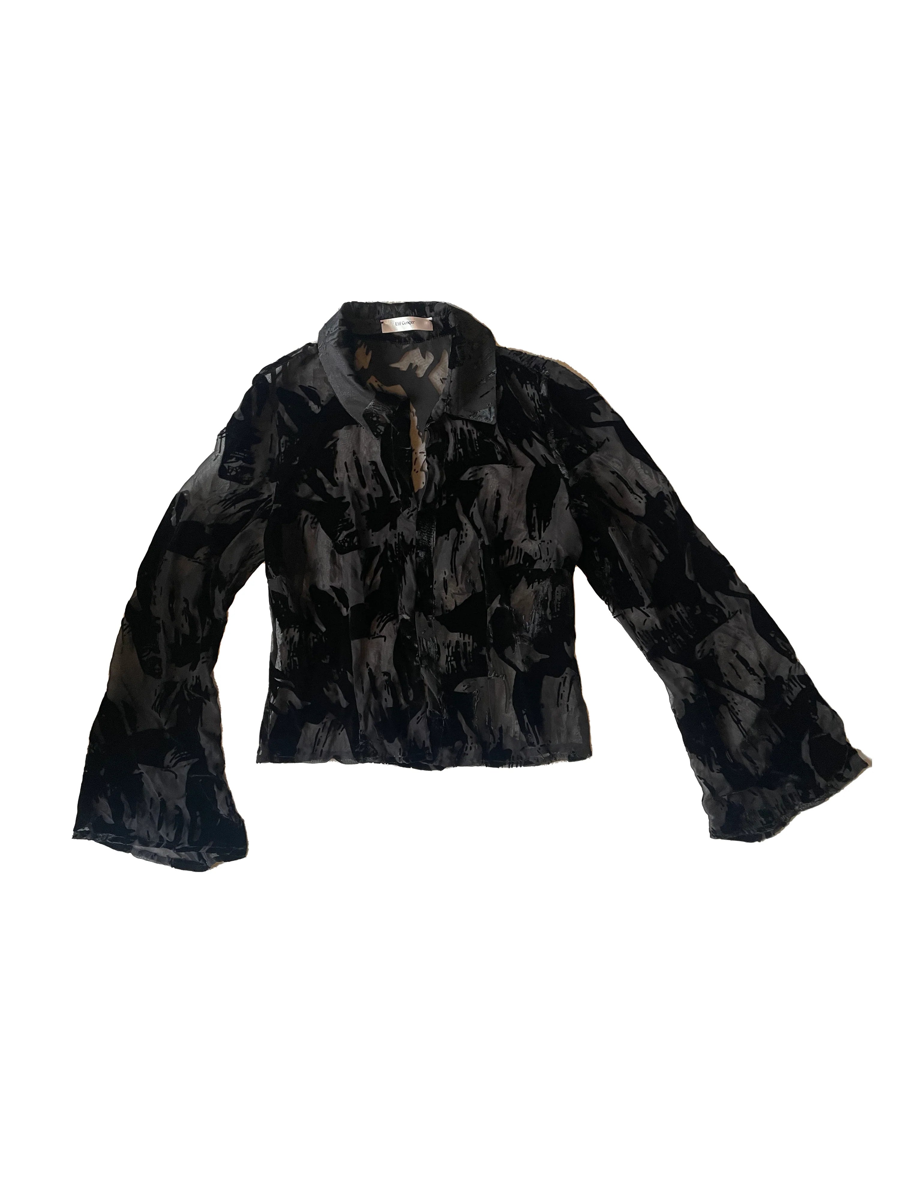 Devore Shirt – ALTA STORE