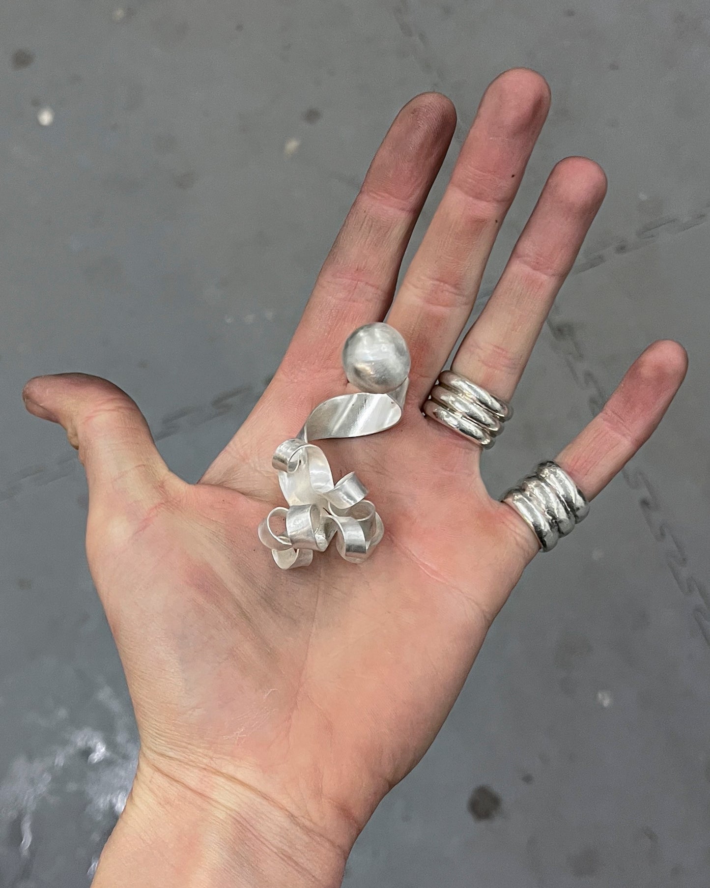 BN-09 Earrings
