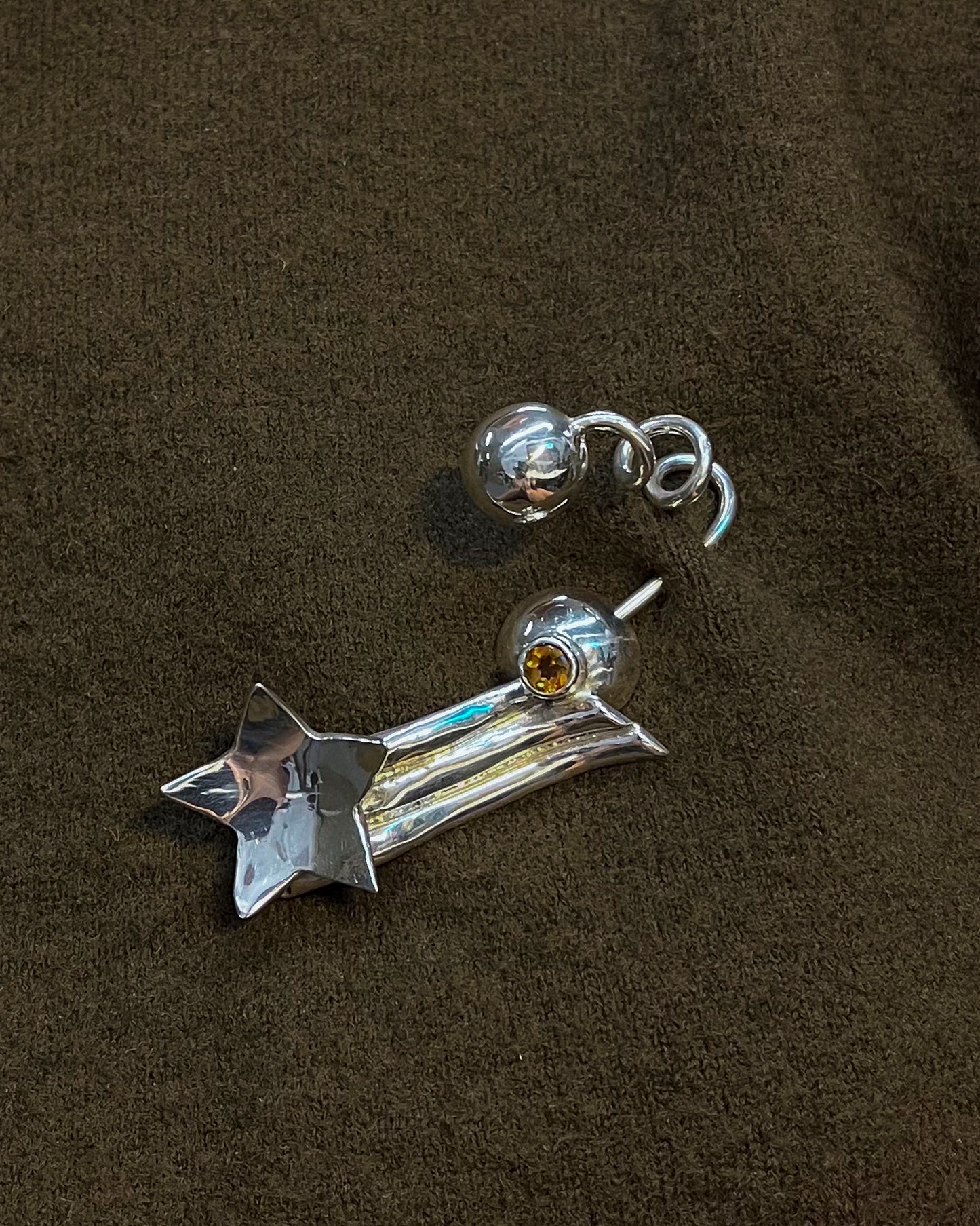 BN-10 Brooch