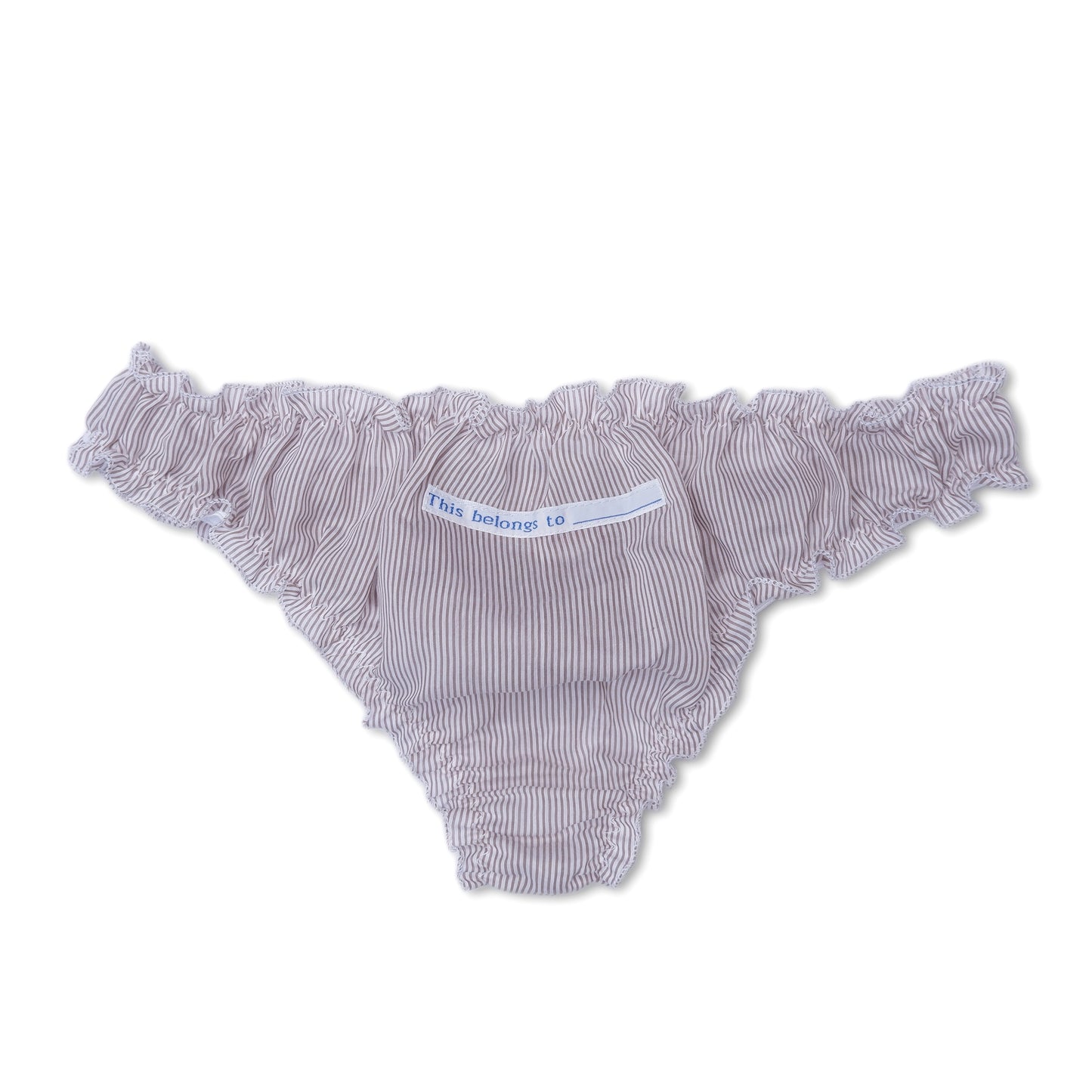 Baby Love Ruffle Knickers