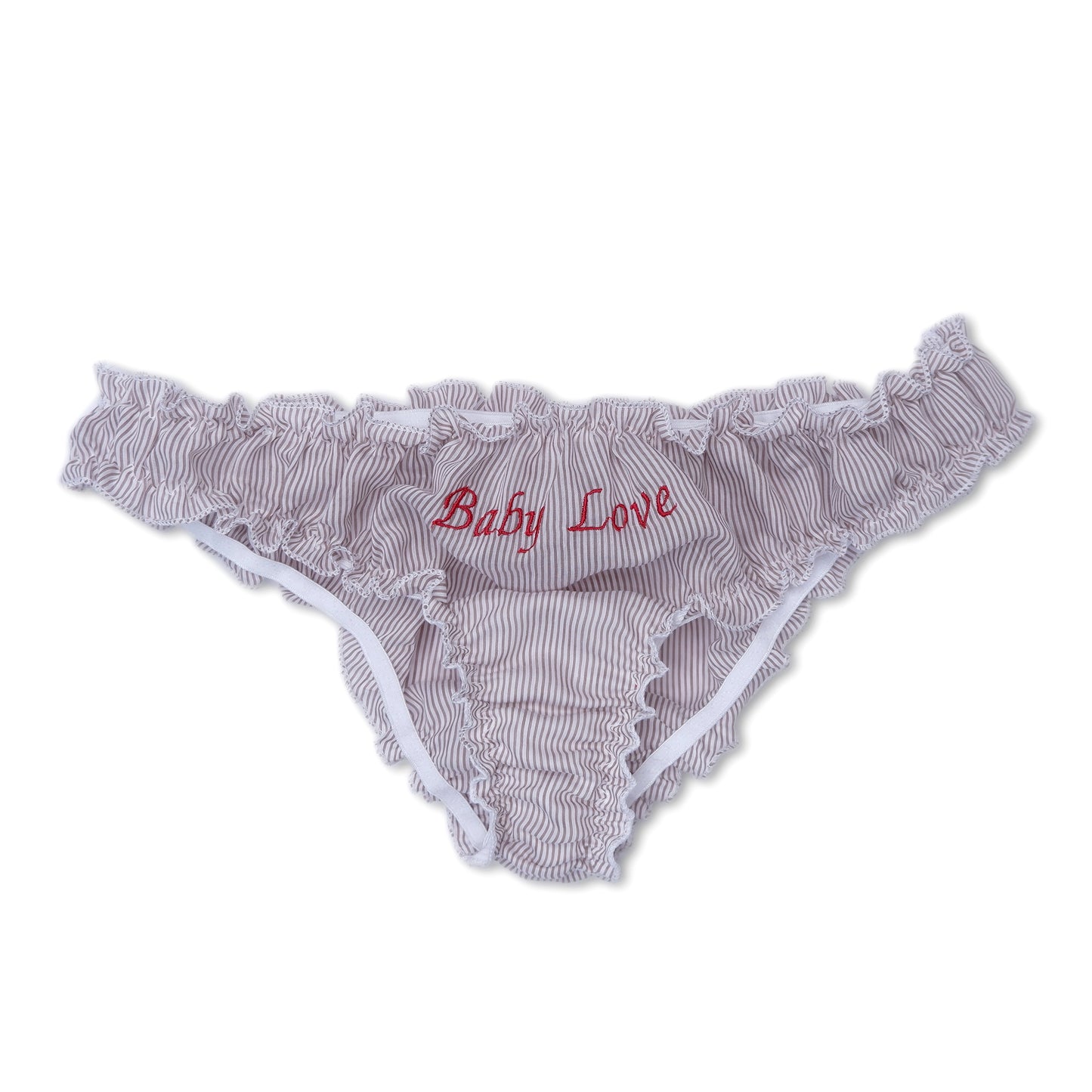 Baby Love Ruffle Knickers