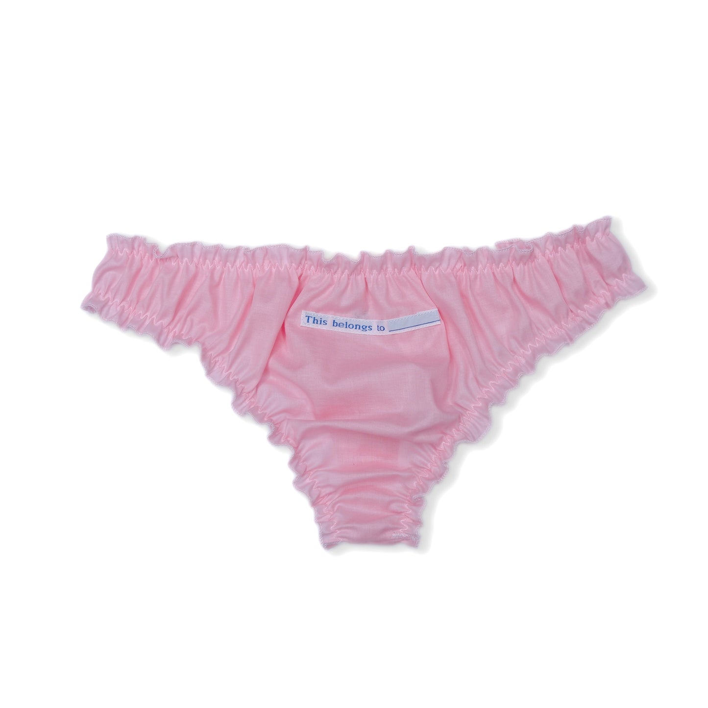 Pink Bang Bang Knickers