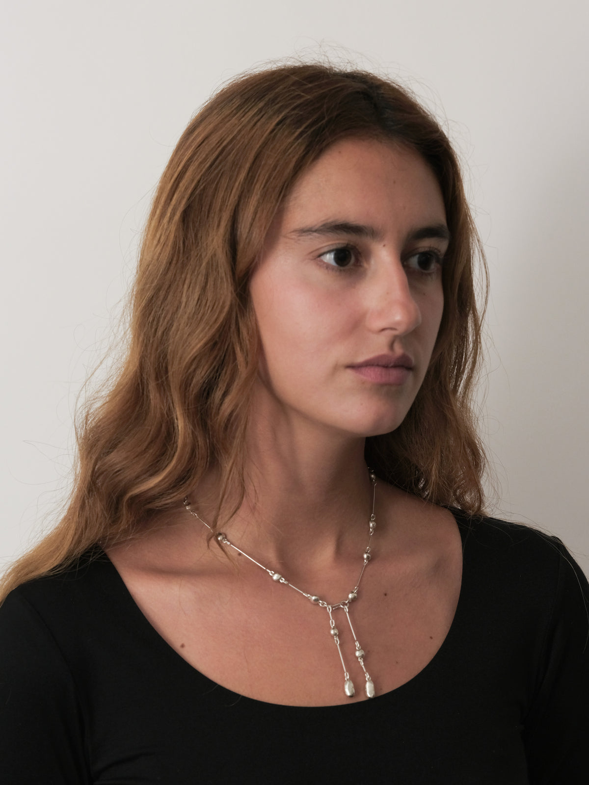 Front Clasp Necklace