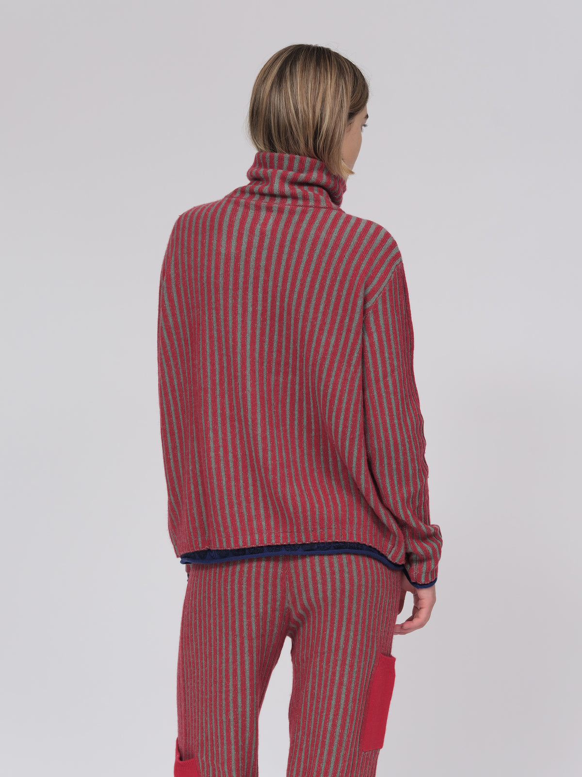 Cherry Full Zip