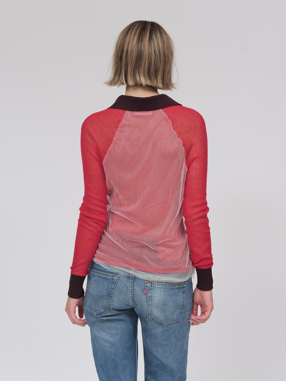 Double Layer Polo