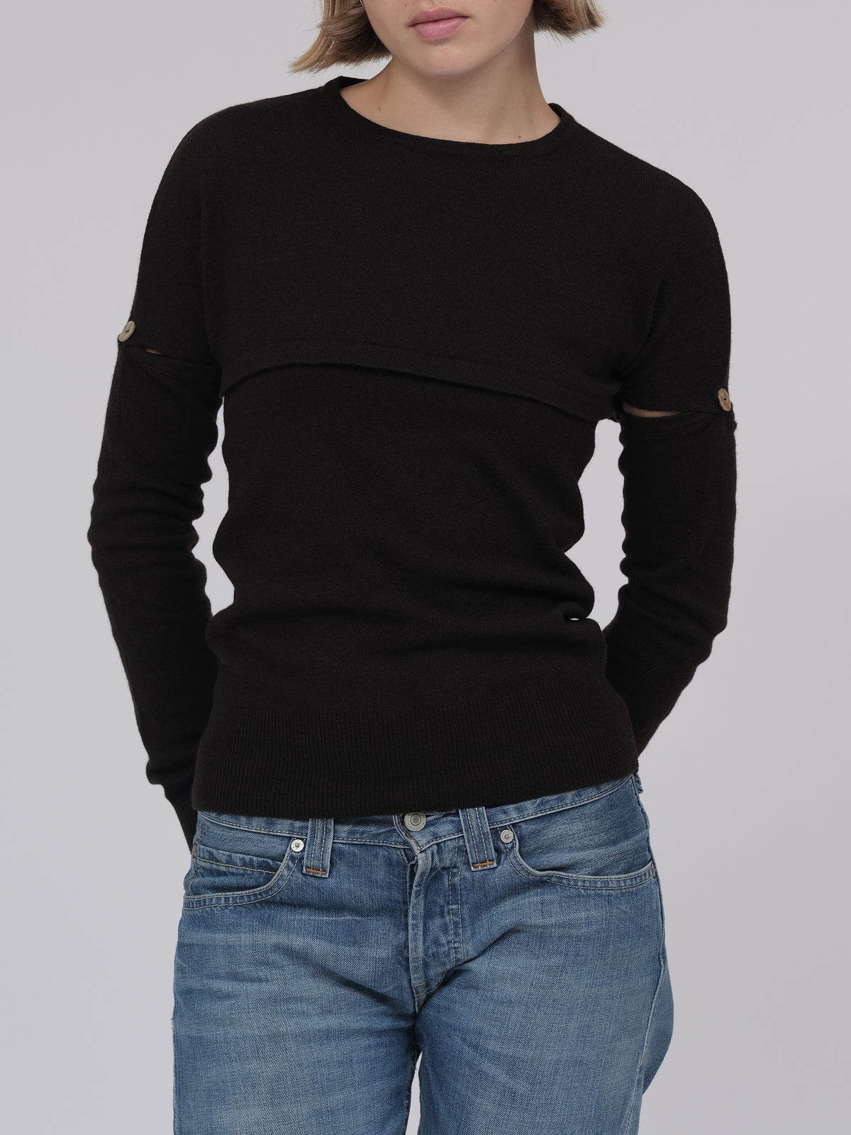 Modular Three Piece Top