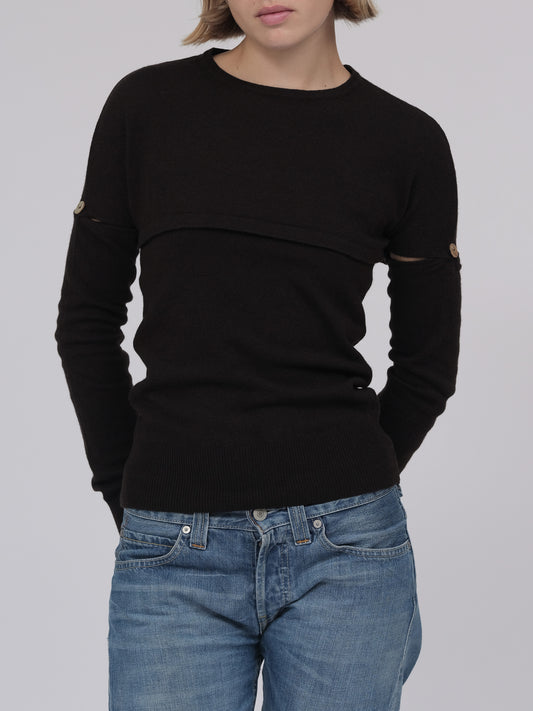 Modular Three Piece Top