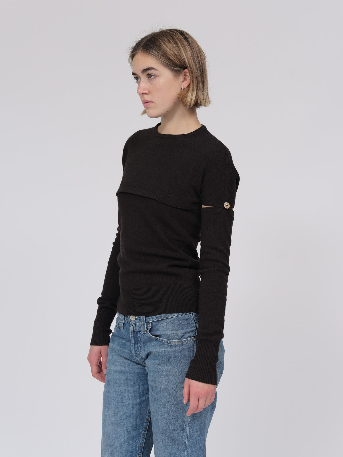 Modular Three Piece Top