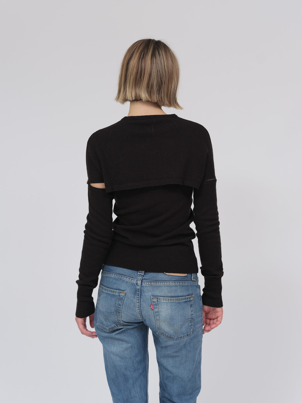 Modular Three Piece Top