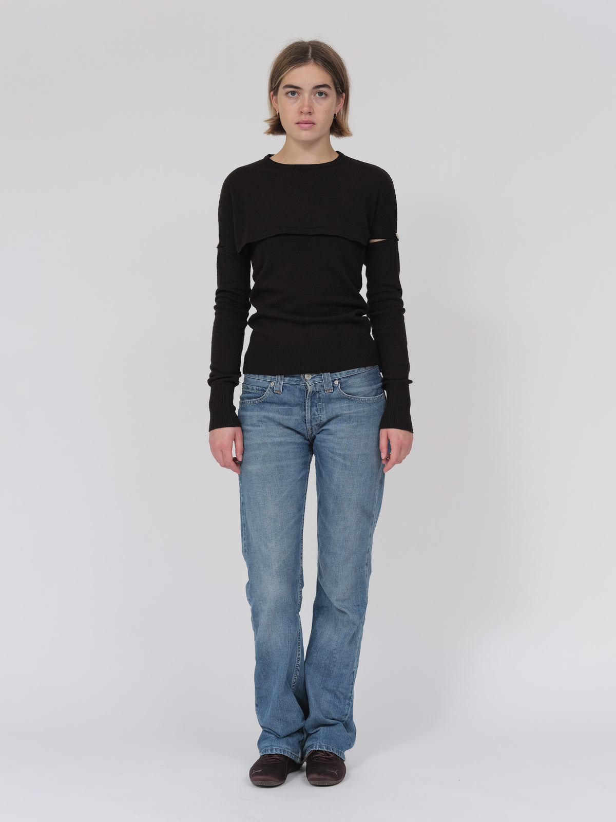 Modular Three Piece Top