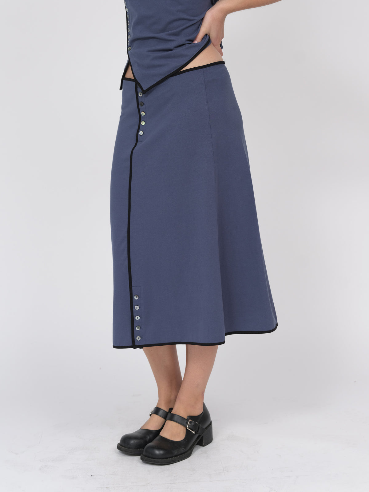 Caro Skirt Harbor