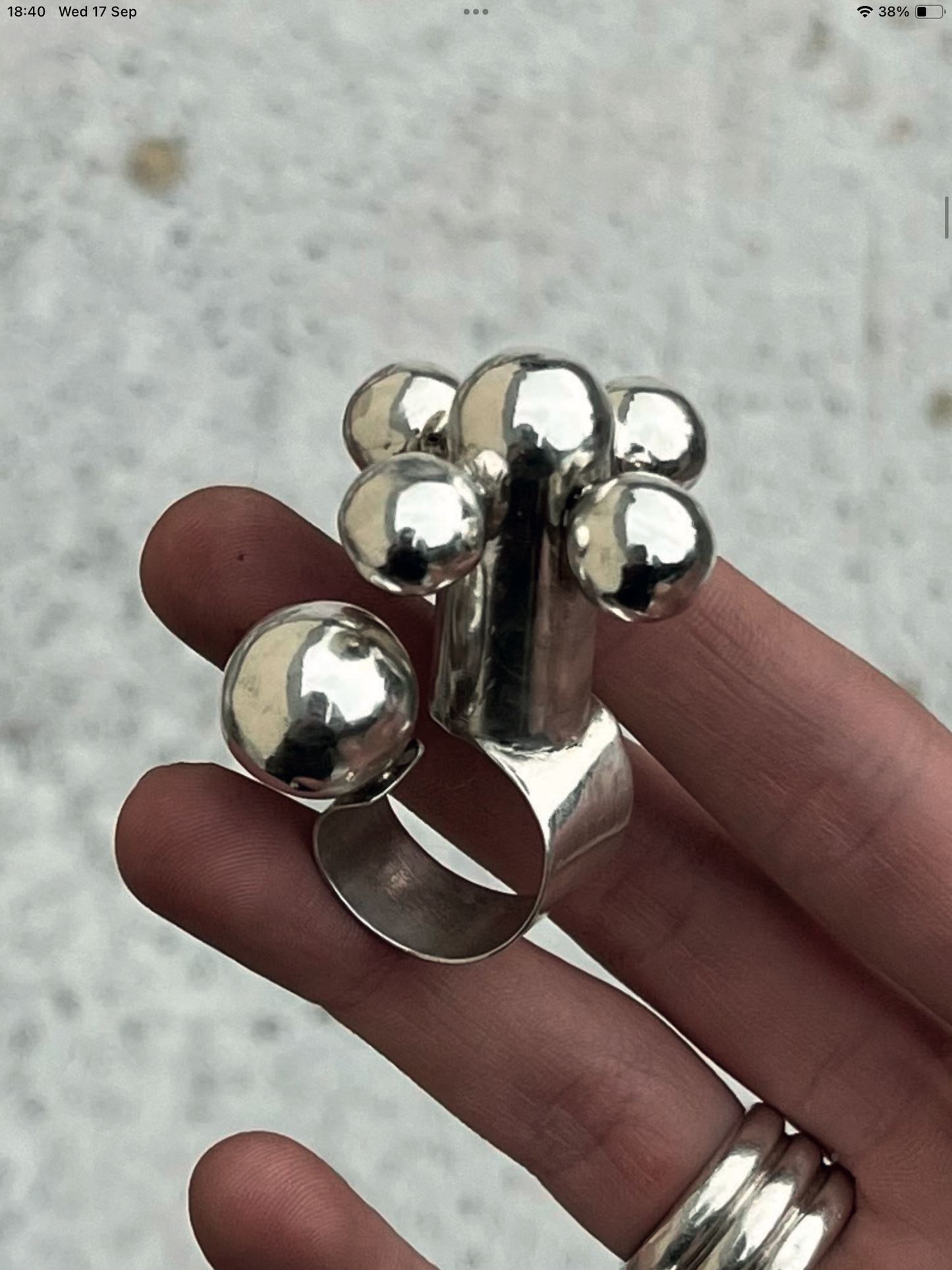 BN-07 Ring