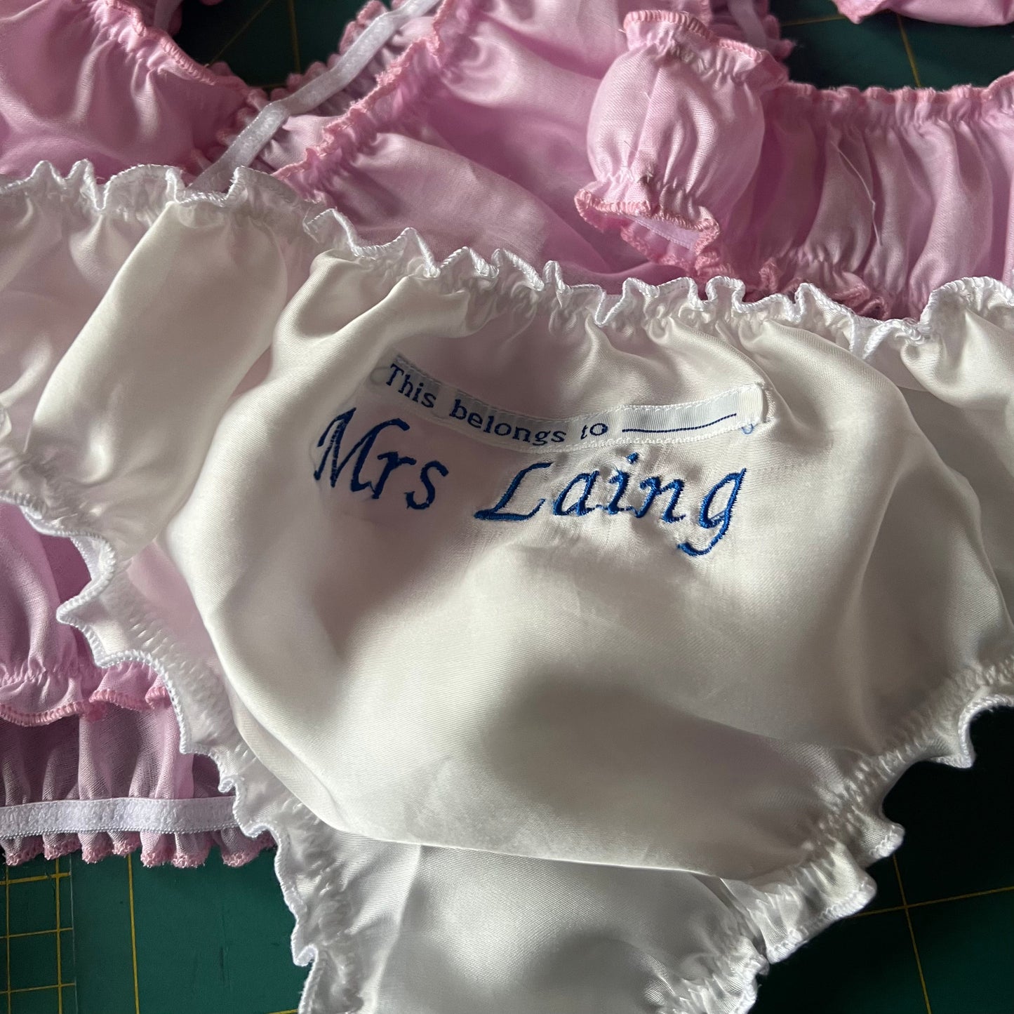 Personalised Knickers