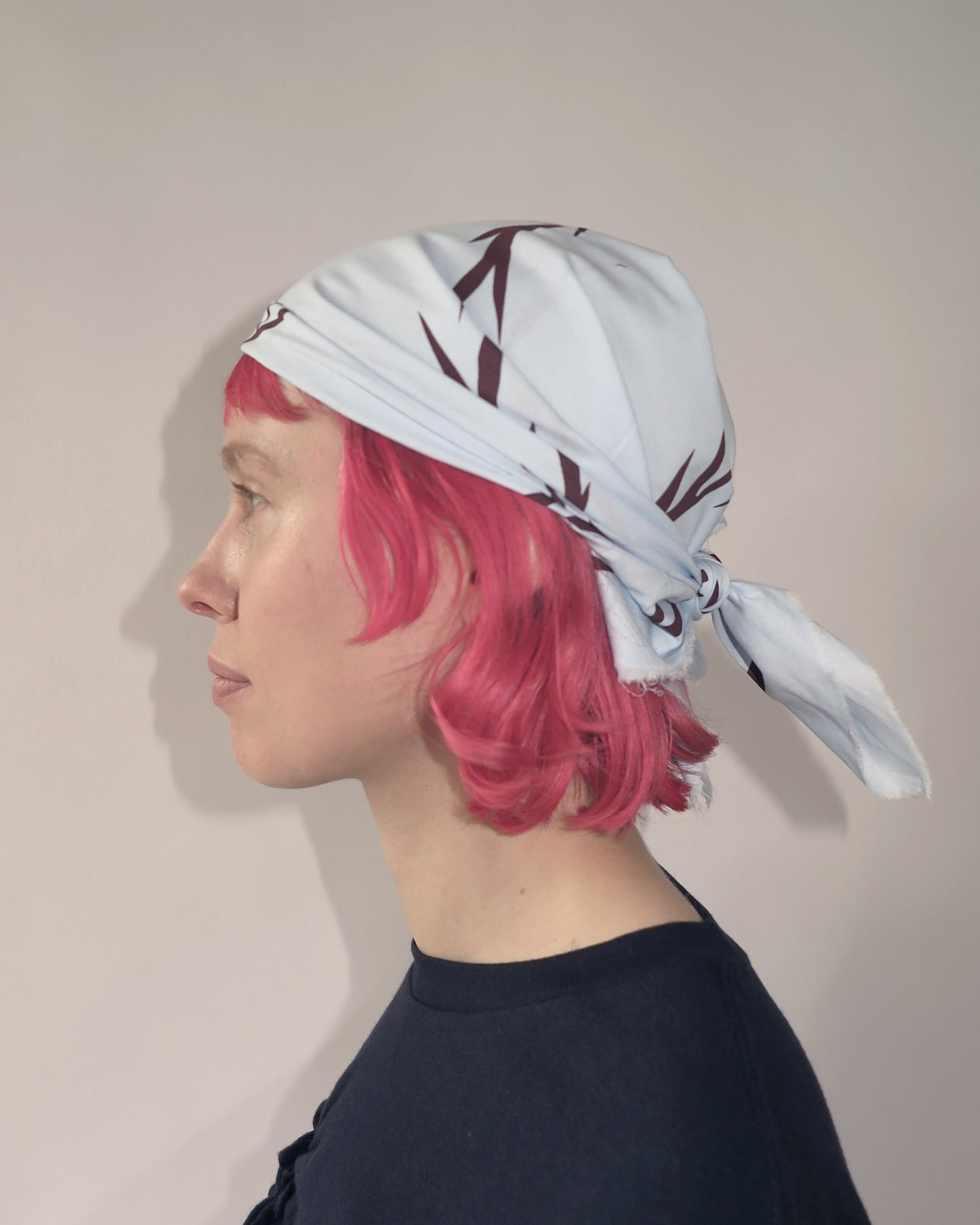 Pure Keys Head Scarf