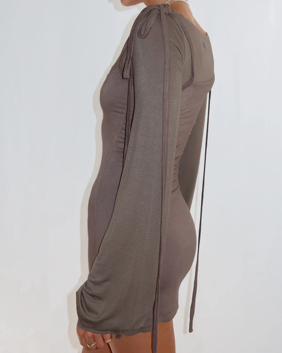 Layered dress swamp