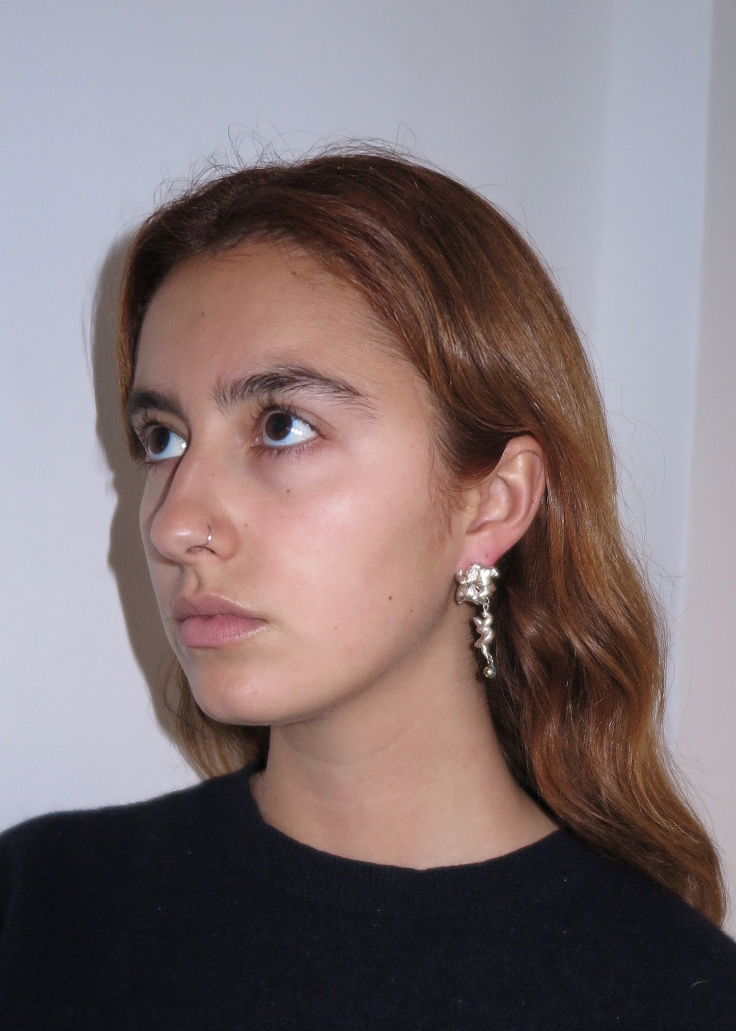 Phased Earrings